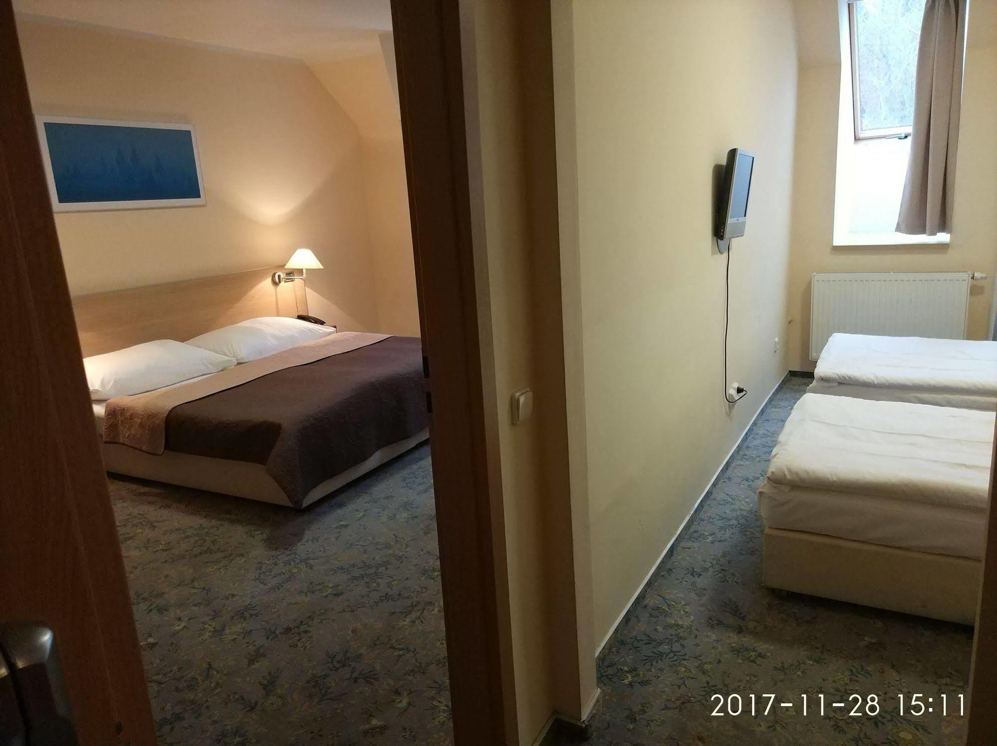 Hotel Michael Praga